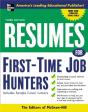 Resumes For First-Time Job Hunters, Third Edition - Preview