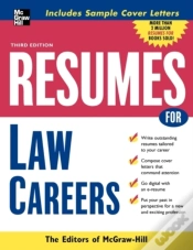 Capa do artigo Resumes For Law Careers