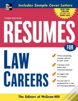 Capa do artigo Resumes For Law Careers
