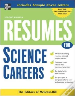Capa do artigo Resumes For Science Careers