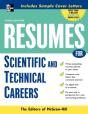Resumes For Scientific And Technical Careers - Preview