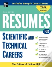 Capa do artigo Resumes For Scientific And Technical Careers