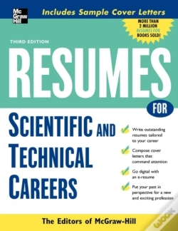 Capa do artigo Resumes For Scientific And Technical Careers