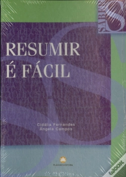 Capa do artigo Resumir é Fácil