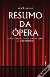 Capa do artigo Resumo Da Ópera