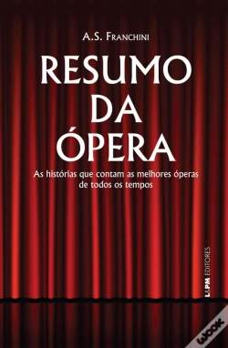 Capa do artigo Resumo Da Ópera