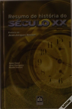 Capa do artigo Resumo de História do Século XX