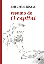 Capa do artigo Resumo de O Capital