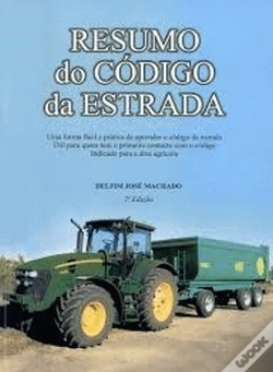 Capa do artigo Resumo do Código da Estrada