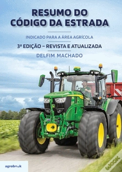 Capa do artigo Resumo do Código da Estrada