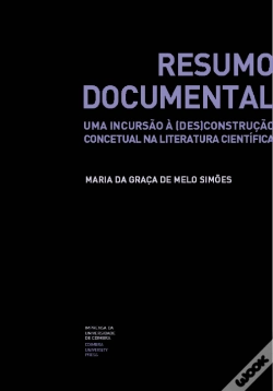 Capa do artigo Resumo Documental