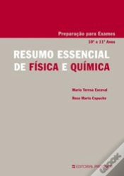 Capa do artigo Resumo Essencial de Física e Química