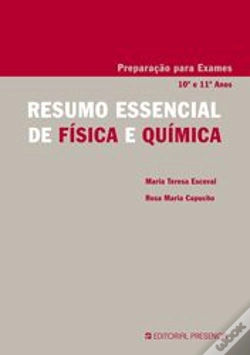 Capa do artigo Resumo Essencial de Física e Química