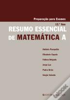 Resumo Essencial de Matemática A - 12.º Ano