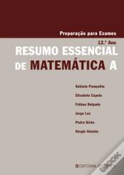 Capa do artigo Resumo Essencial de Matemática A - 12.º Ano