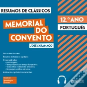 Capa do artigo Resumo Memorial Do Convento