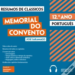 Capa do artigo Resumo Memorial Do Convento