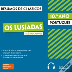 Capa do artigo Resumo Os Lusíadas