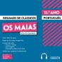 Resumo Os Maias - Preview