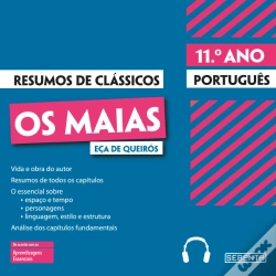 Capa do artigo Resumo Os Maias