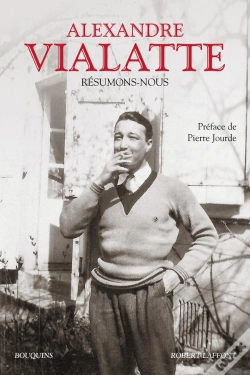 Capa do artigo Résumons-Nous