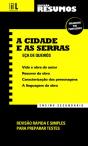 Resumos - A Cidade e as Serras - Ensino Secundário - Preview