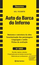 Resumos - Auto da Barca do Inferno - Gil Vicente - 9.º ano