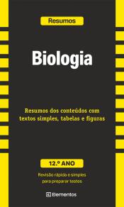 Resumos -  Biologia - 12.º Ano