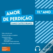 Capa do artigo Resumos De Clássicos -  Amor De Perdição