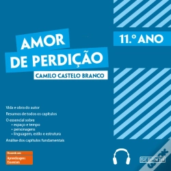 Capa do artigo Resumos De Clássicos -  Amor De Perdição
