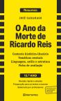 Resumos - O Ano da Morte de Ricardo Reis - José Saramago - 12.º ano - Preview
