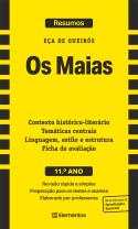 Resumos - Os Maias, de Eça de Queirós - 11.º ano