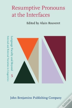Capa do artigo Resumptive Pronouns At The Interfaces