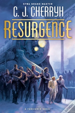 Capa do artigo Resurgence