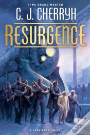 Capa do artigo Resurgence