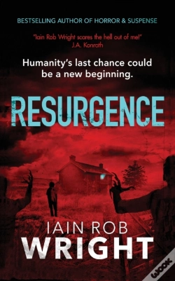 Capa do artigo Resurgence
