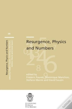 Capa do artigo Resurgence, Physics And Numbers