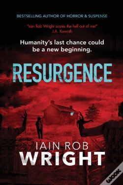 Capa do artigo Resurgence