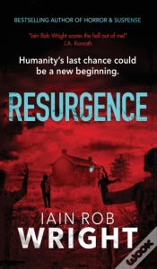 Capa do artigo Resurgence