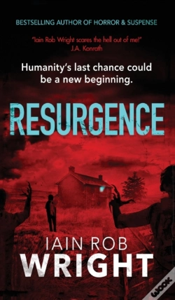 Capa do artigo Resurgence
