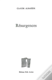 Capa do artigo Résurgences