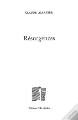 Capa do artigo Résurgences