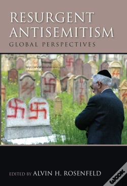 Capa do artigo Resurgent Antisemitism