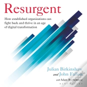 Capa do artigo Resurgent