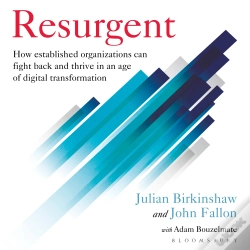 Capa do artigo Resurgent