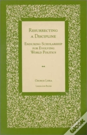 Capa do artigo Resurrecting A Discipline