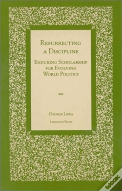 Capa do artigo Resurrecting A Discipline