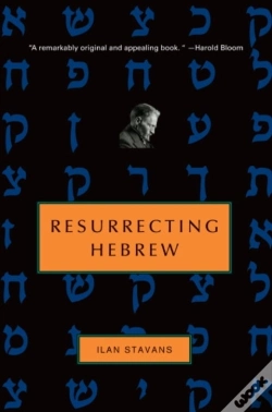 Capa do artigo Resurrecting Hebrew
