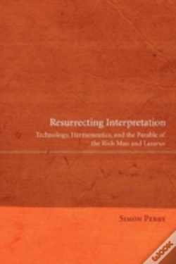 Capa do artigo Resurrecting Interpretation