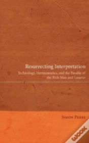 Capa do artigo Resurrecting Interpretation
